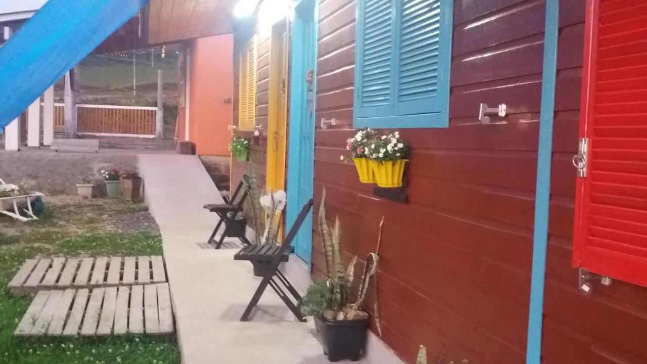 דירות Cambará Estalagem Santa Fe מראה חיצוני תמונה