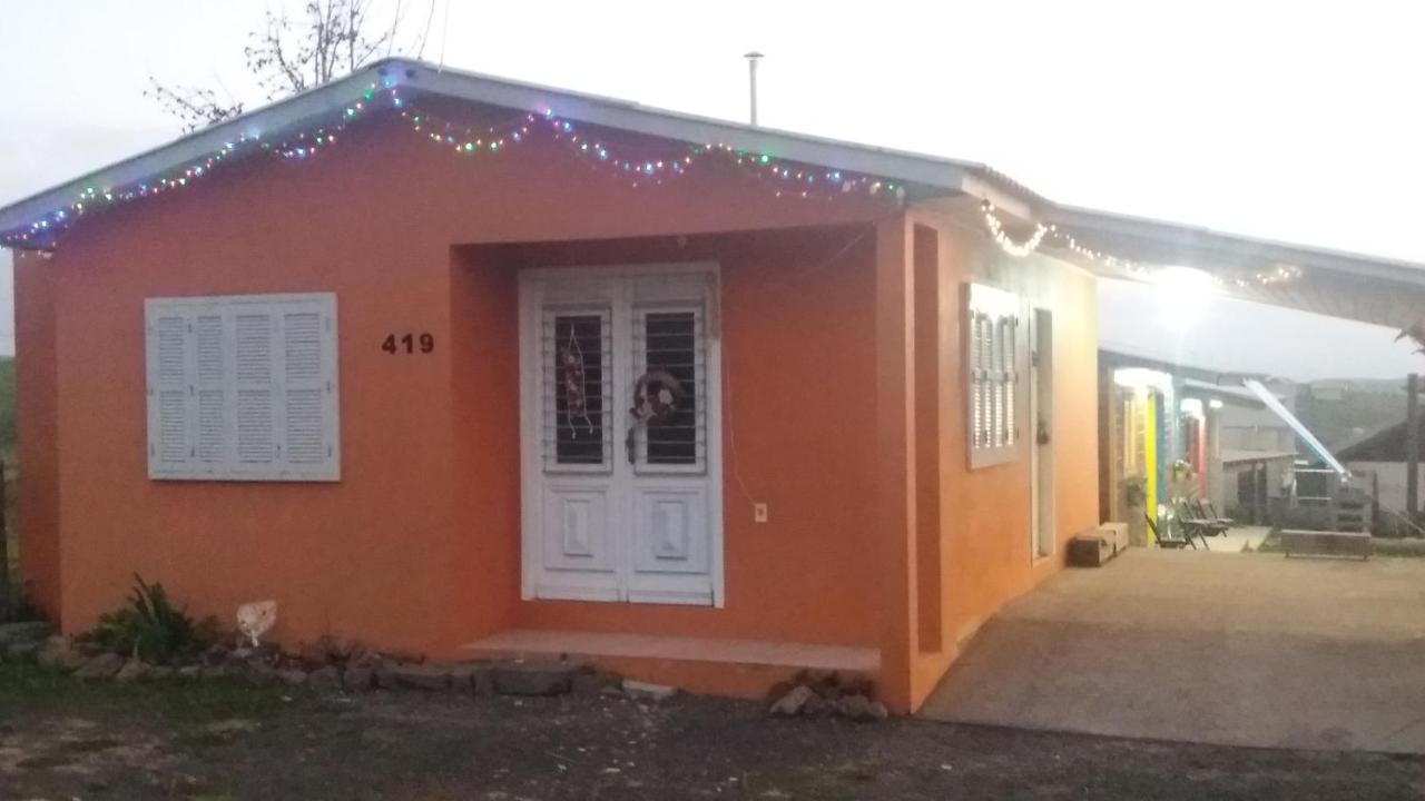 דירות Cambará Estalagem Santa Fe מראה חיצוני תמונה
