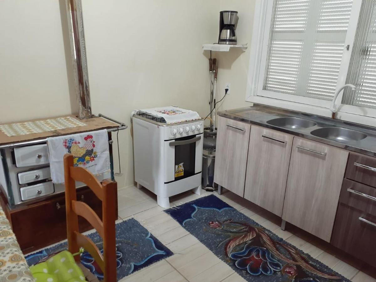 דירות Cambará Estalagem Santa Fe מראה חיצוני תמונה