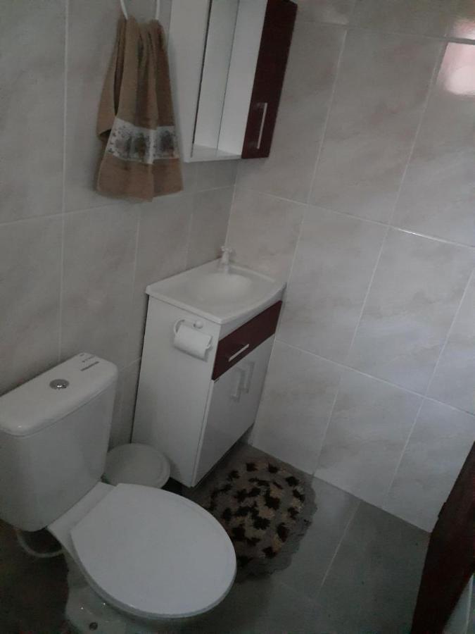 דירות Cambará Estalagem Santa Fe מראה חיצוני תמונה