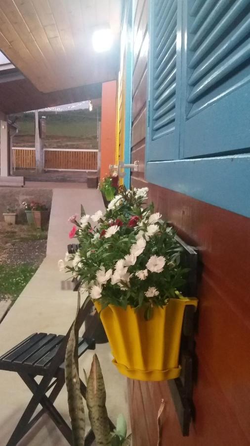 דירות Cambará Estalagem Santa Fe מראה חיצוני תמונה