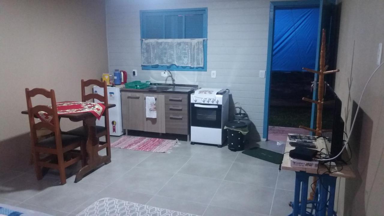 דירות Cambará Estalagem Santa Fe מראה חיצוני תמונה