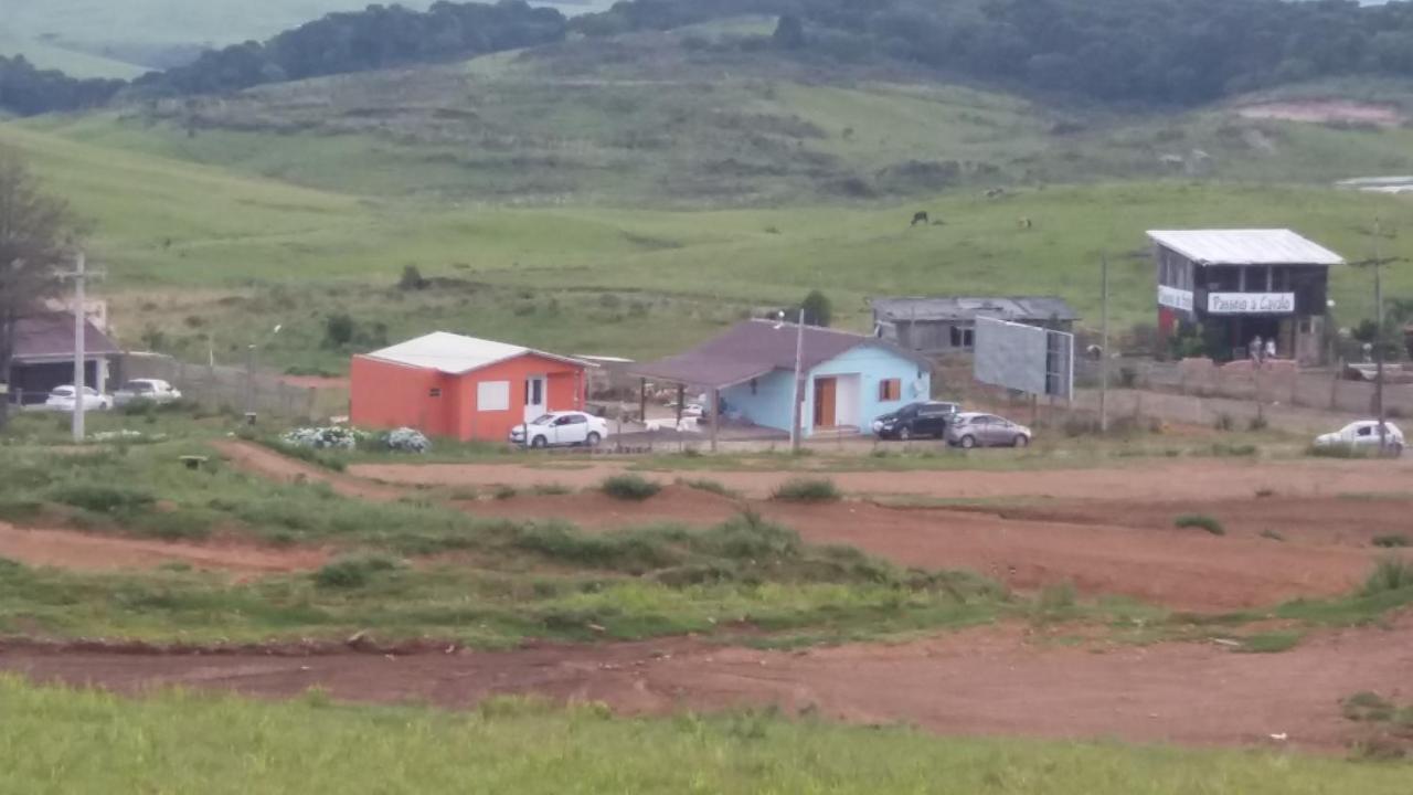 דירות Cambará Estalagem Santa Fe מראה חיצוני תמונה