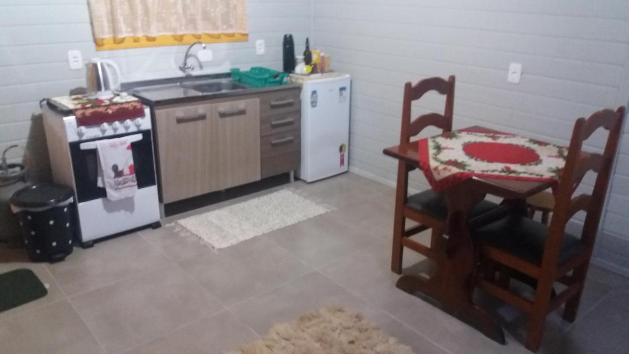 דירות Cambará Estalagem Santa Fe מראה חיצוני תמונה