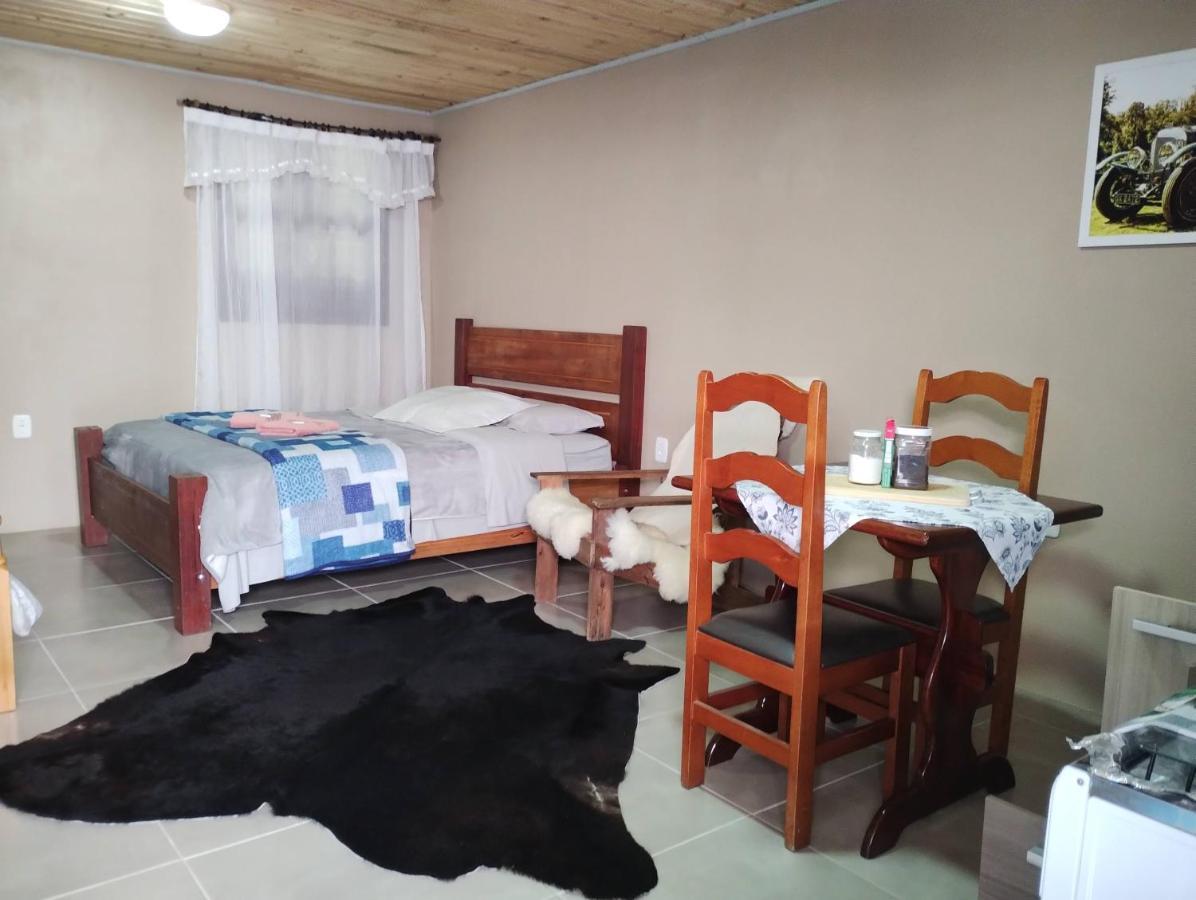 דירות Cambará Estalagem Santa Fe מראה חיצוני תמונה
